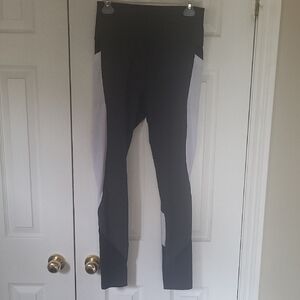 Black and White Leggings